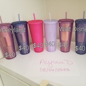 COPY - COPY - Starbucks cups